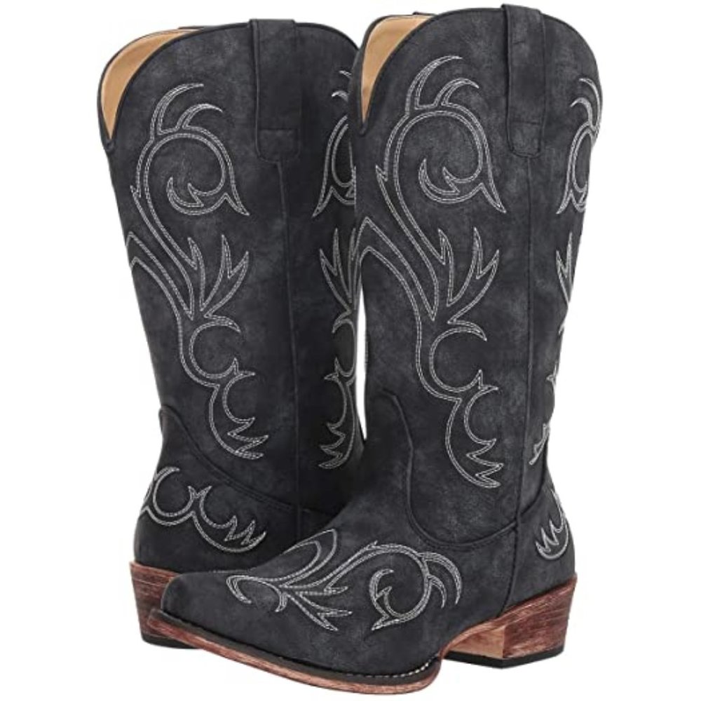 Roper Riley Western Boots